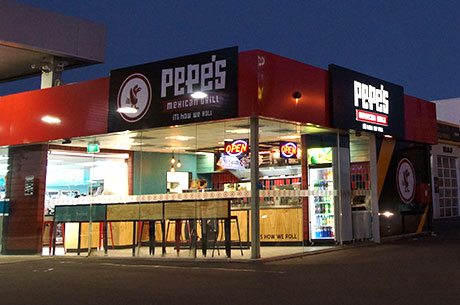 Pepe’s Mexican Grill – Riccarton Rd